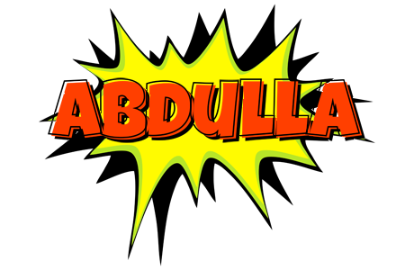 Abdulla bigfoot logo