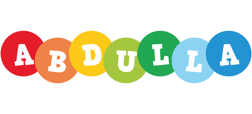 Abdulla boogie logo