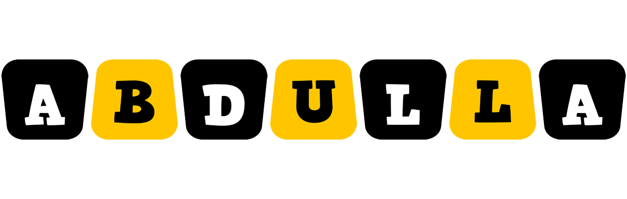 Abdulla boots logo