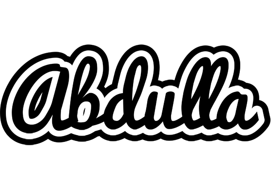 Abdulla chess logo