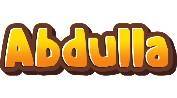 Abdulla cookies logo