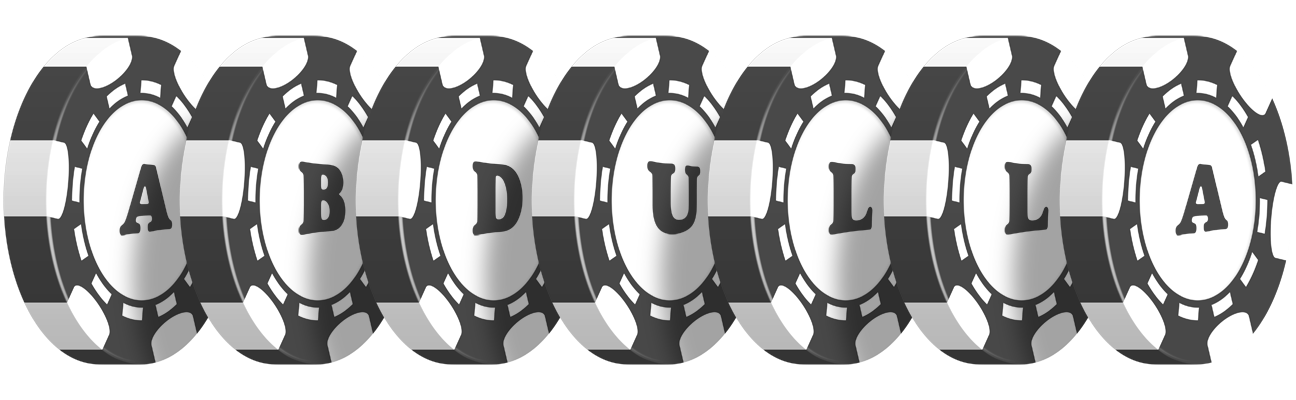 Abdulla dealer logo