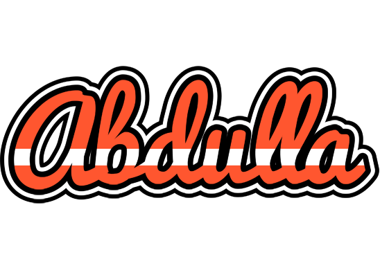 Abdulla denmark logo