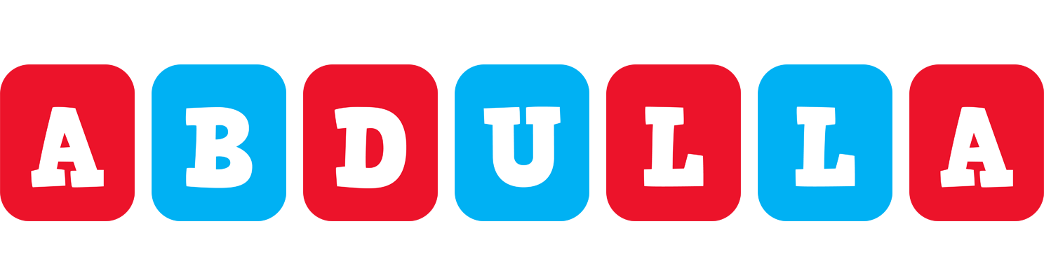 Abdulla diesel logo