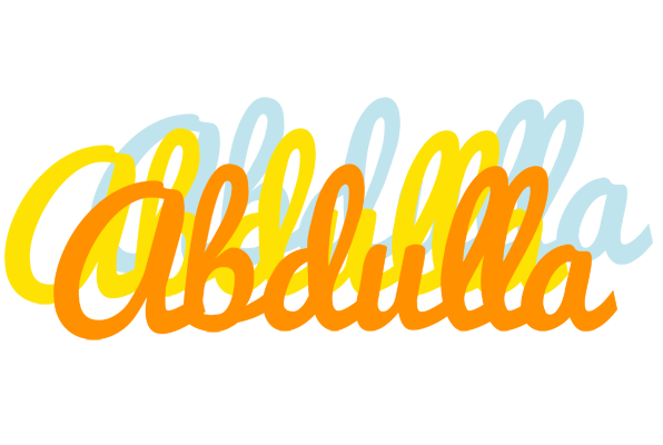 Abdulla energy logo