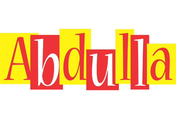 Abdulla errors logo