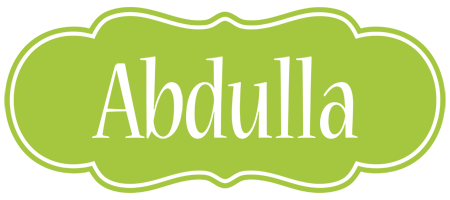 Abdulla family logo