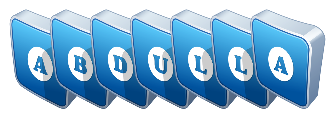 Abdulla flippy logo