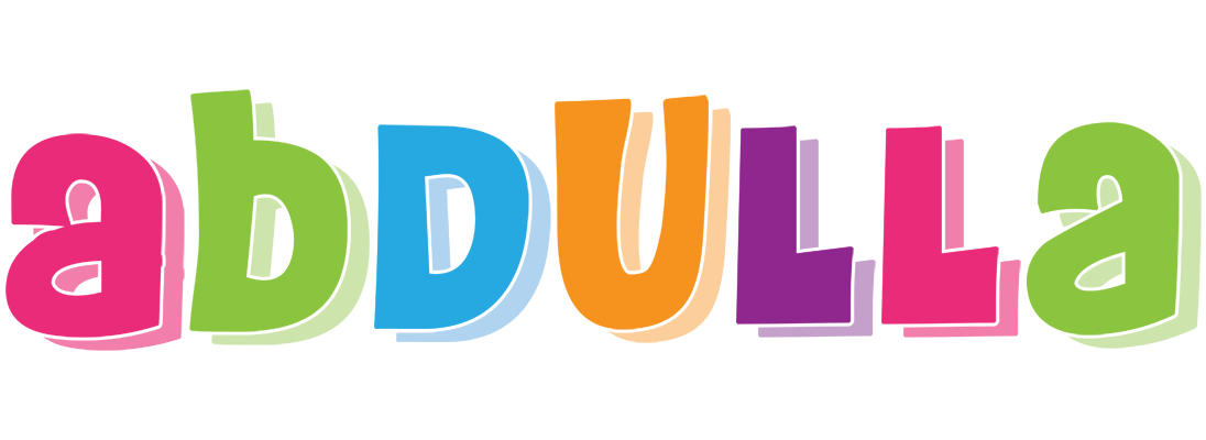 Abdulla friday logo