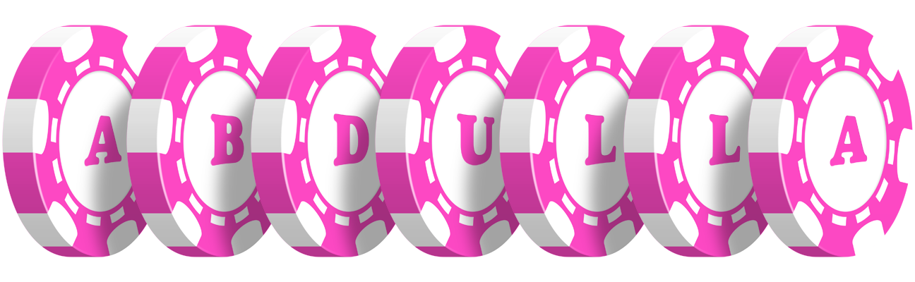 Abdulla gambler logo