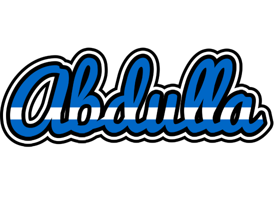 Abdulla greece logo