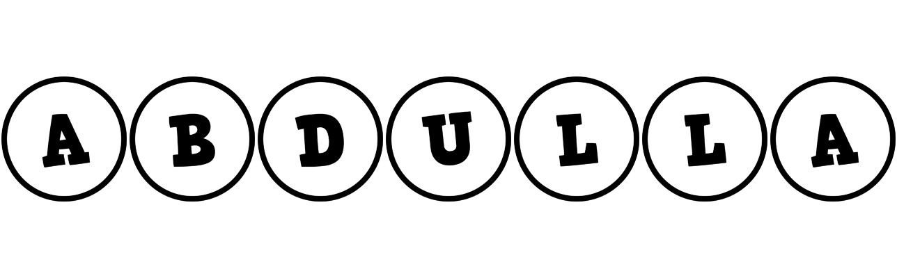 Abdulla handy logo