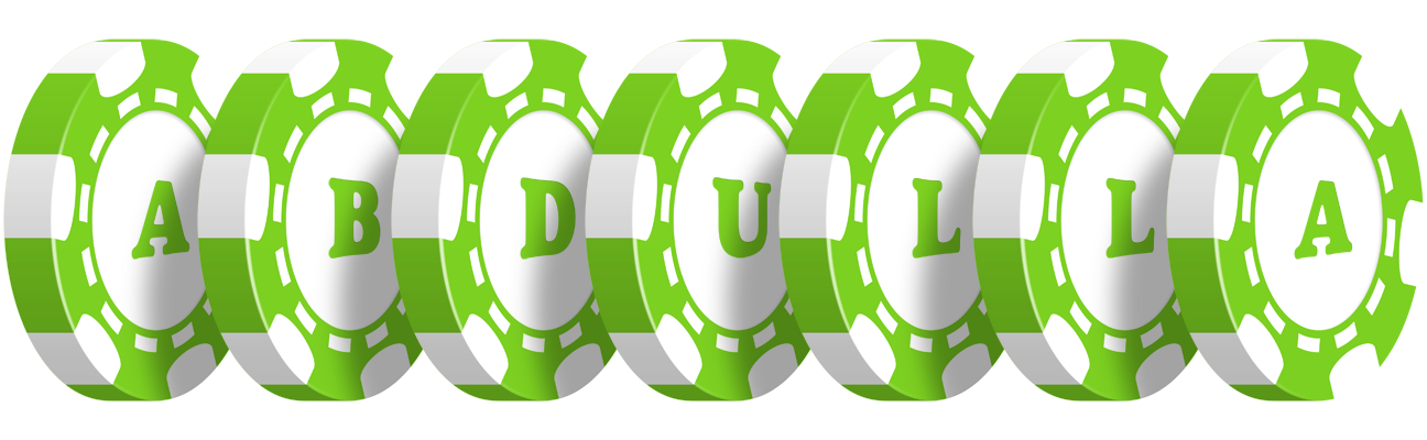 Abdulla holdem logo