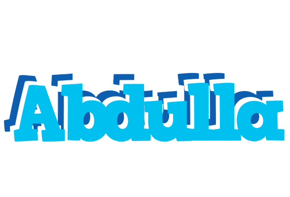 Abdulla jacuzzi logo