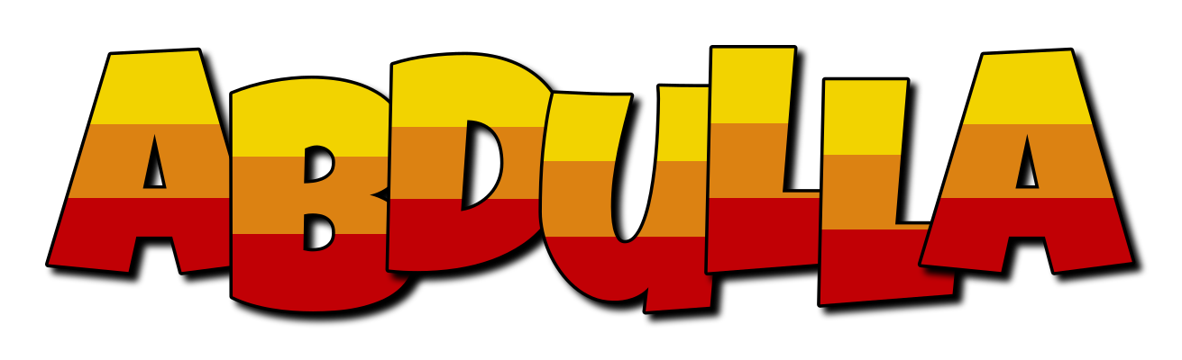 Abdulla jungle logo