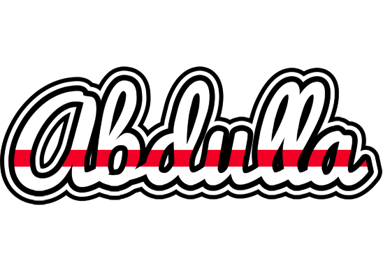 Abdulla kingdom logo