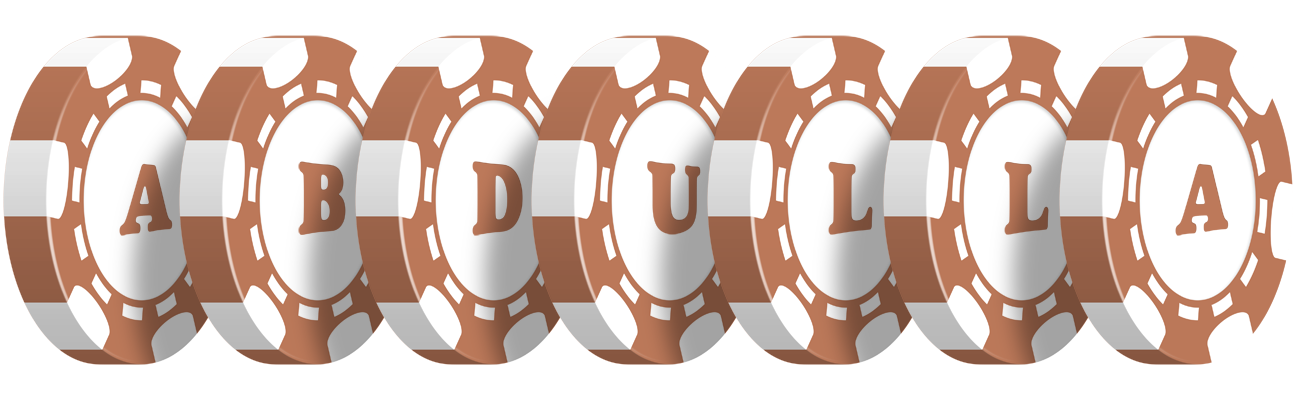 Abdulla limit logo