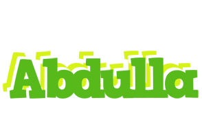 Abdulla picnic logo