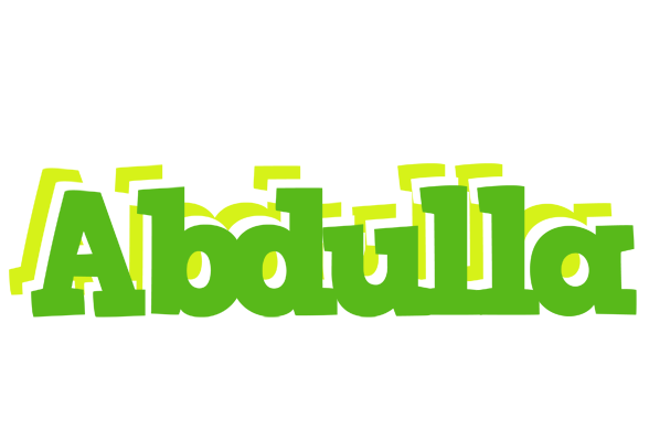 Abdulla picnic logo