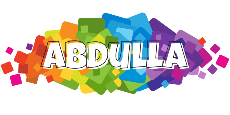 Abdulla pixels logo