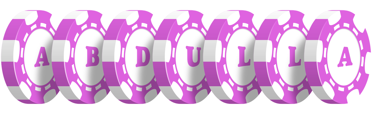 Abdulla river logo