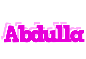 Abdulla rumba logo