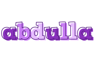 Abdulla sensual logo