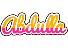 Abdulla smoothie logo