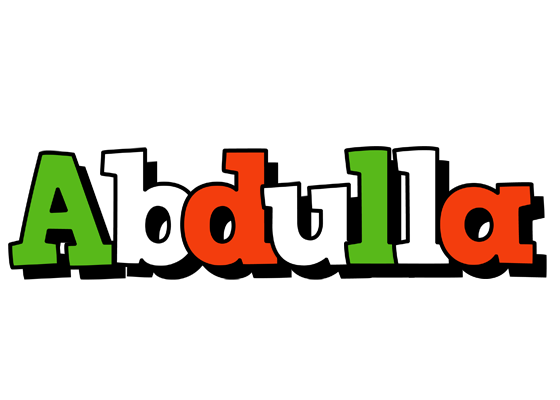Abdulla venezia logo