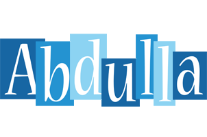Abdulla winter logo