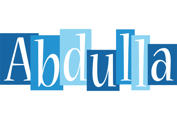 Abdulla winter logo