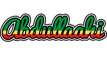 Abdullaahi african logo