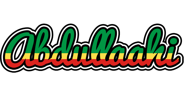 Abdullaahi african logo