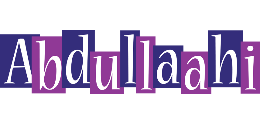 Abdullaahi autumn logo