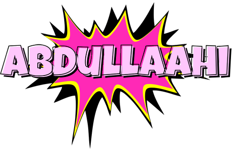 Abdullaahi badabing logo