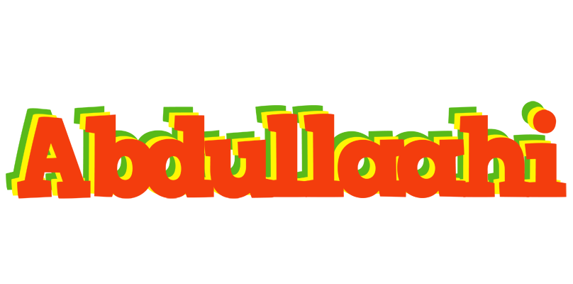 Abdullaahi bbq logo