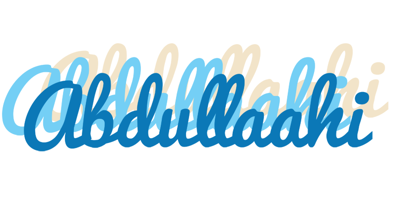 Abdullaahi breeze logo