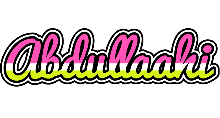 Abdullaahi candies logo