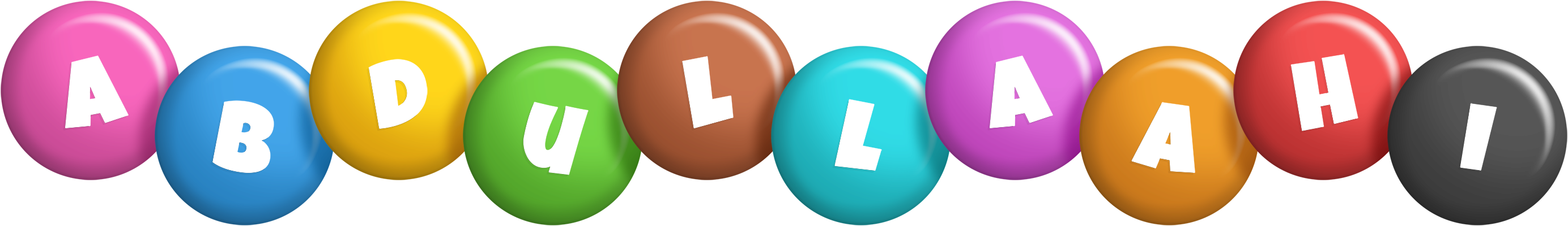Abdullaahi candy logo