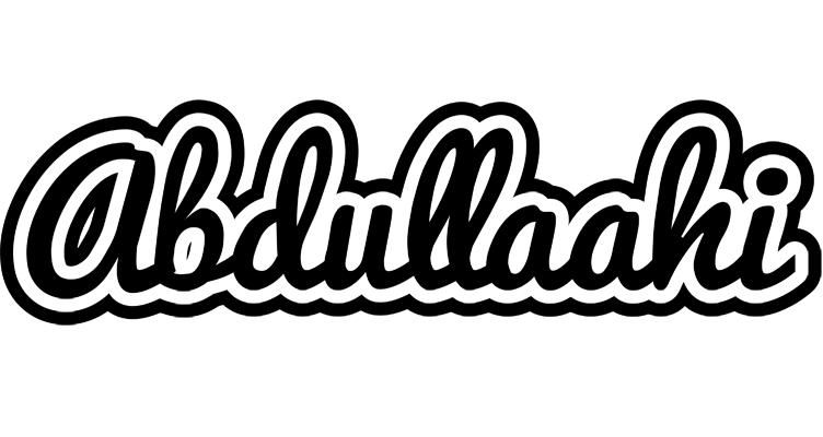 Abdullaahi chess logo