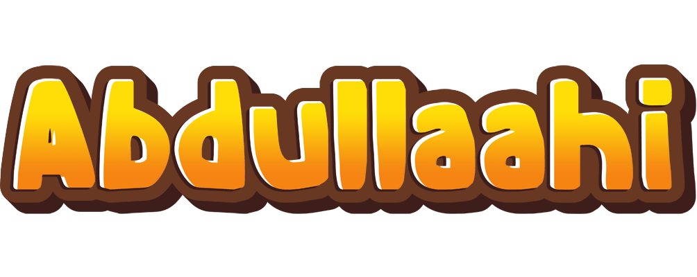 Abdullaahi cookies logo