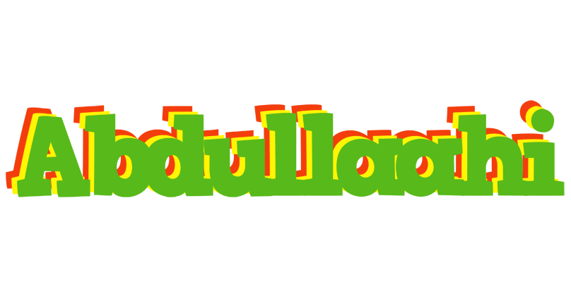 Abdullaahi crocodile logo