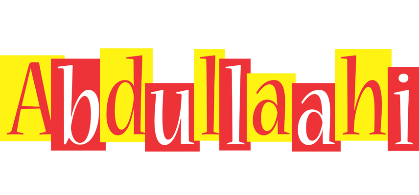 Abdullaahi errors logo