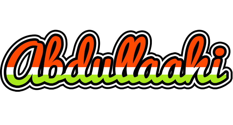 Abdullaahi exotic logo