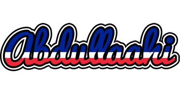 Abdullaahi france logo