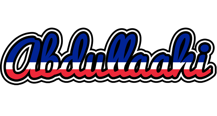 Abdullaahi france logo