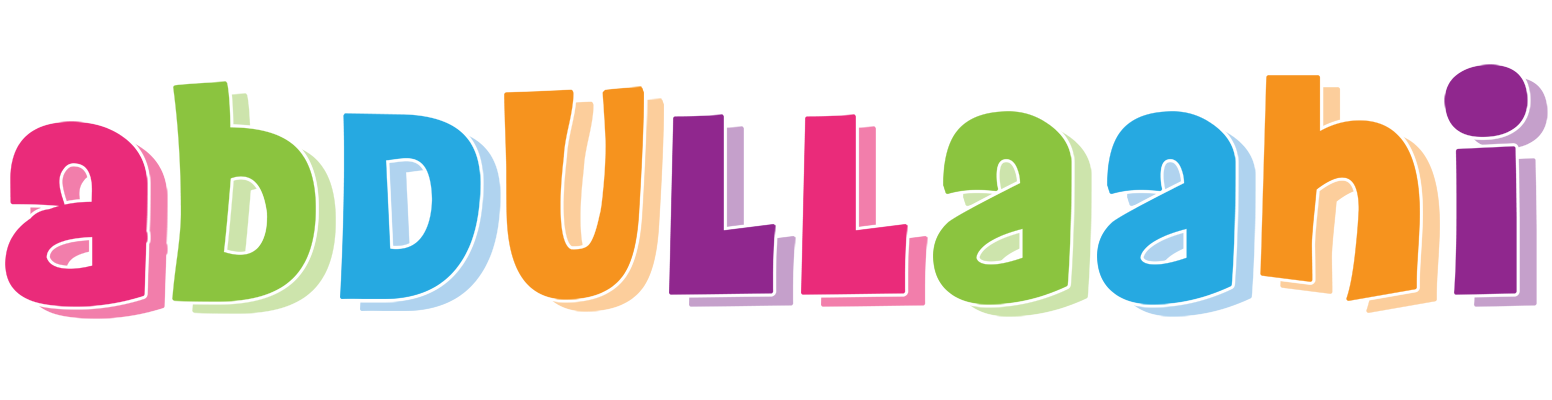 Abdullaahi friday logo