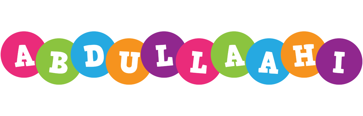 Abdullaahi friends logo