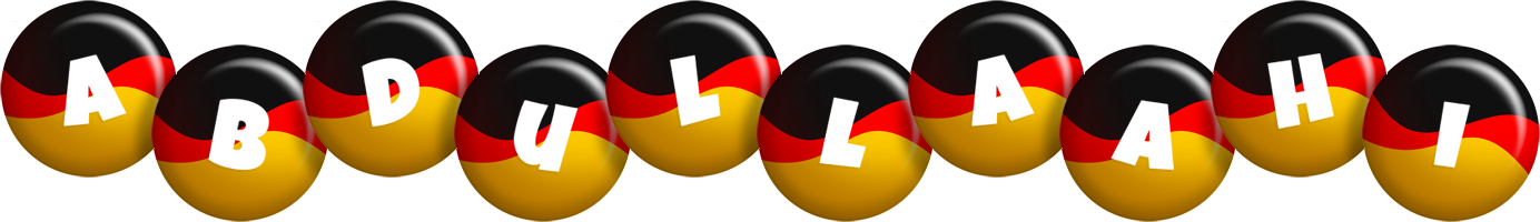 Abdullaahi german logo