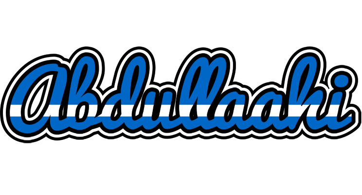 Abdullaahi greece logo